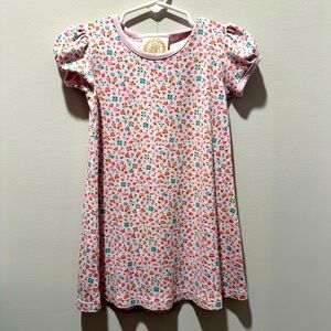 Beaufort Bonnet Company Floral Dress 3T